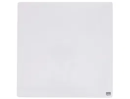 Nobo Pizarra Magnética Blanca para el Hogar 360x360 mm