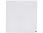 Nobo Pizarra Magnética Blanca para el Hogar 360x360 mm