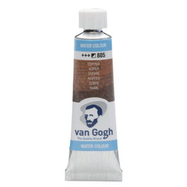 Van Gogh Acuarela Cobre 805 Tubo 10 ml