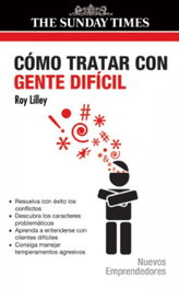 Como Tratar Con Gente Dificil, Roy Lilley - GEDISA EDITORIAL