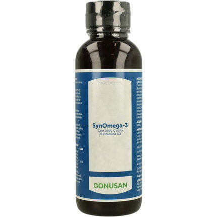BONUSAN SynOmega-3 Complex 250ml con Mango