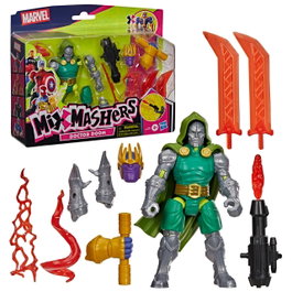Hasbro Figura Avengers Mixmashers Dr. Doom G3521