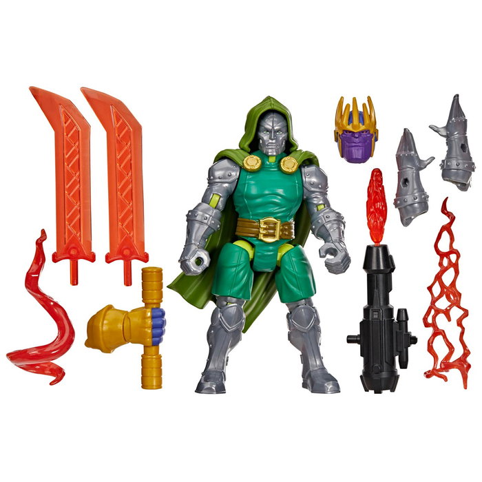 Hasbro Figura Avengers Mixmashers Dr. Doom G3521 Hasbro Figura Avengers Mixmashers Dr. Doom G3521