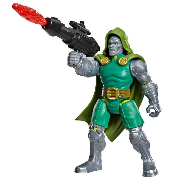 Hasbro Figura Avengers Mixmashers Dr. Doom G3521 Hasbro Figura Avengers Mixmashers Dr. Doom G3521