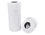 Q-connect KF00712 Etiquetas Blanca 21x12 mm Lisa Rollo 1000 Etiquetas para Etiquetadora