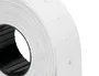 Q-connect KF00712 Etiquetas Blanca 21x12 mm Lisa Rollo 1000 Etiquetas para Etiquetadora