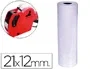Q-connect KF00712 Etiquetas Blanca 21x12 mm Lisa Rollo 1000 Etiquetas para Etiquetadora
