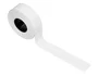 Q-connect KF00712 Etiquetas Blanca 21x12 mm Lisa Rollo 1000 Etiquetas para Etiquetadora