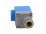 DANFOSS Bobina electromagnética 24VDC 16W IP67