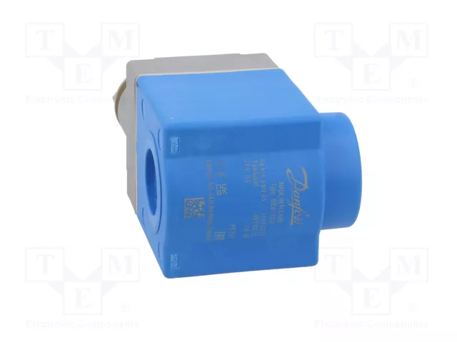 DANFOSS Bobina electromagnética 24VDC 16W IP67
