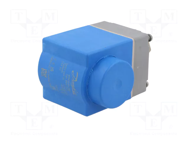 DANFOSS Bobina electromagnética 24VDC 16W IP67
