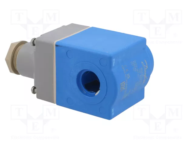 DANFOSS Bobina electromagnética 24VDC 16W IP67