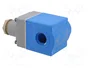 DANFOSS Bobina electromagnética 24VDC 16W IP67
