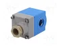 DANFOSS Bobina electromagnética 24VDC 16W IP67