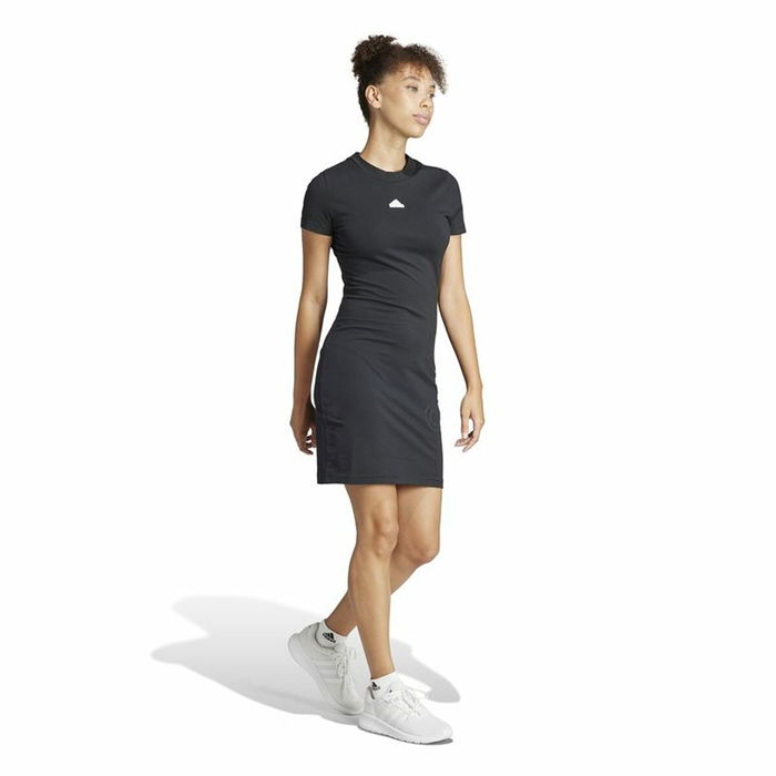 Vestido Adidas Bluv Essentials Negro