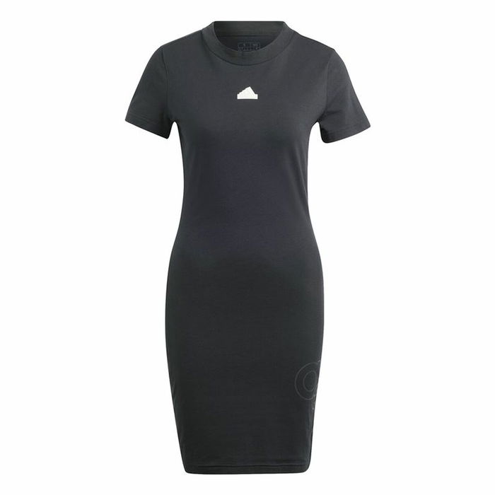 Vestido Adidas Bluv Essentials Negro