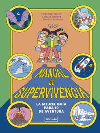 LIBROOKS Manual de supervivencia, Camille Gautier - Imagina