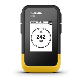 Garmin eTrex SE Navigationssystem GPS de mano con pantalla 5.59 cm (2.2") IPX7, Negro y Amarillo, ideal para Geocaching y Camión, Bluetooth