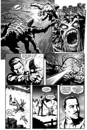 Grisly Unit Vol.1: El Sello de Baphomet
