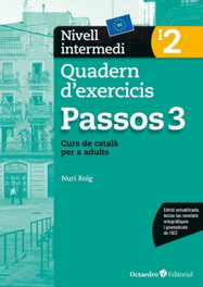 OCTAEDRO CATALAN, QUADERN PASSOS 3 NIVELL INTERMEDI 2 - VV.AA