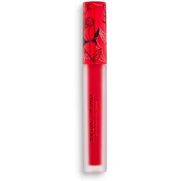 Makeup Revolution Lápiz Labial Líquido Halloween Embrujado, 3 g