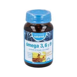 DIETMED Omega 3-6-9 60 Perlas