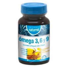 DIETMED Omega 3-6-9 60 Perlas