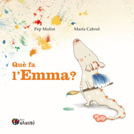 Què fa l'Emma?, Pep Molist Sadurní - PAGES EDITORS