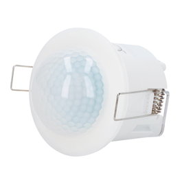GSC Evolution Detector empotrado en techo Lucera Blanco