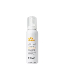 Milk Shake Whipped Cream Acondicionador en espuma sin enjuague 100 ml