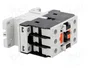 LOVATO ELECTRIC Contactor BF 3-polar 38A 24VAC