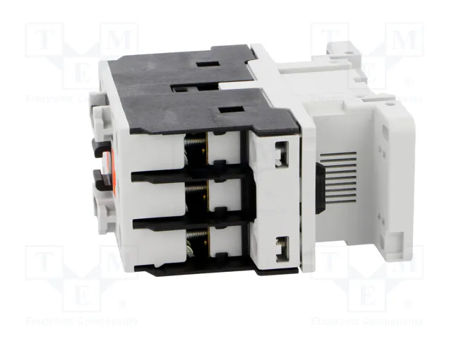 LOVATO ELECTRIC Contactor BF 3-polar 38A 24VAC