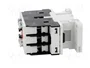 LOVATO ELECTRIC Contactor BF 3-polar 38A 24VAC