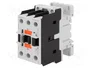 LOVATO ELECTRIC Contactor BF 3-polar 38A 24VAC