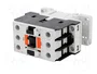 LOVATO ELECTRIC Contactor BF 3-polar 38A 24VAC
