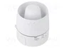 AUER SIGNAL ES1 Sirena de Sonido 24VDC Blanco