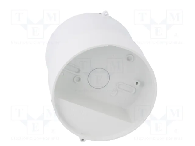 AUER SIGNAL ES1 Sirena de Sonido 24VDC Blanco