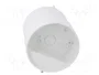 AUER SIGNAL ES1 Sirena de Sonido 24VDC Blanco