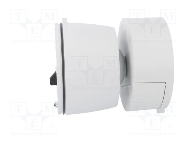 AUER SIGNAL ES1 Sirena de Sonido 24VDC Blanco