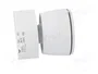 AUER SIGNAL ES1 Sirena de Sonido 24VDC Blanco