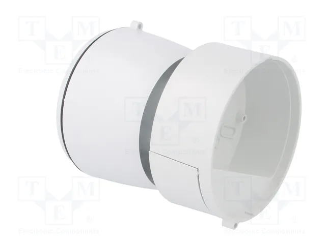 AUER SIGNAL ES1 Sirena de Sonido 24VDC Blanco