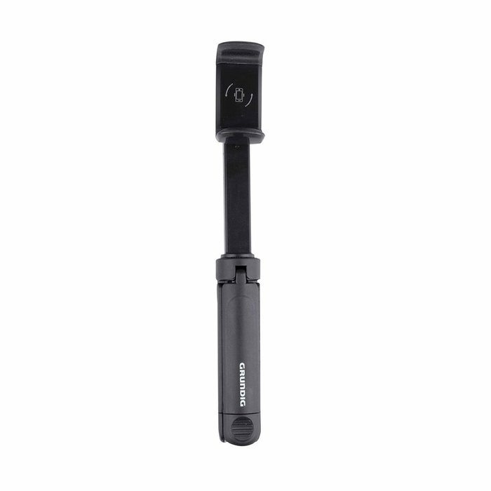 Grundig Soporte trípode para smartphone con rotación 360° Grundig Soporte trípode para smartphone con rotación 360°