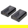 Digitus Set Extensor HDMI Cat6/6a/7 4K 70m Inalámbrico