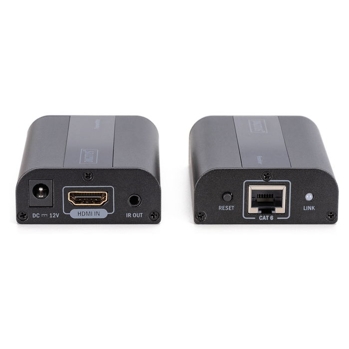 Digitus Set Extensor HDMI Cat6/6a/7 4K 70m Inalámbrico