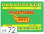 Jovi Plastilina Verde Claro Unidad Tamaño Grande 350g Jovi Plastilina Verde Claro Unidad Tamaño Grande 350g