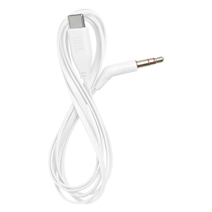 JBL Tune 780NC Auriculares Inalámbricos con Cancelación de Ruido Activa, Blanco