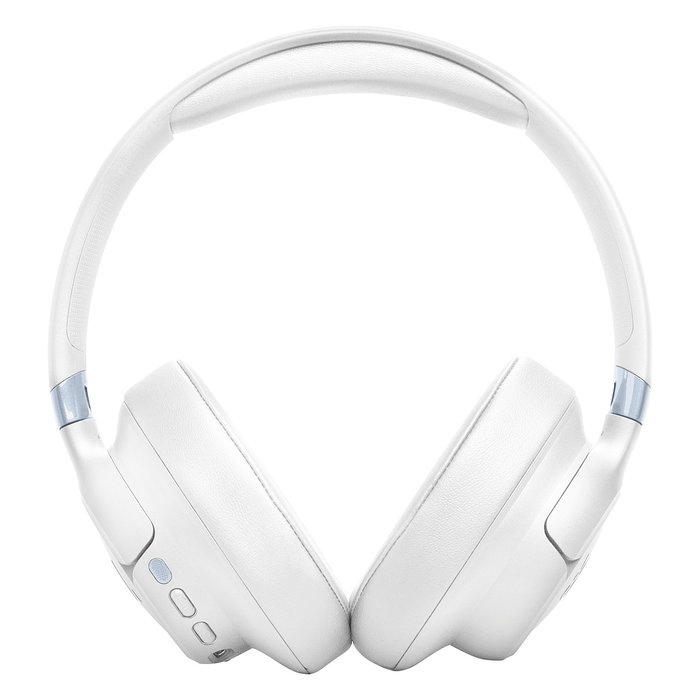 JBL Tune 780NC Auriculares Inalámbricos con Cancelación de Ruido Activa, Blanco