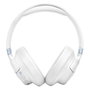 JBL Tune 780NC Auriculares Inalámbricos con Cancelación de Ruido Activa, Blanco