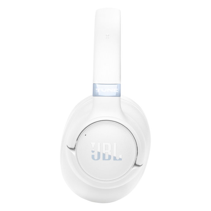 JBL Tune 780NC Auriculares Inalámbricos con Cancelación de Ruido Activa, Blanco