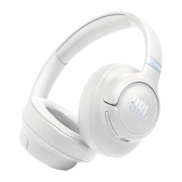 JBL Tune 780NC Auriculares Inalámbricos con Cancelación de Ruido Activa, Blanco